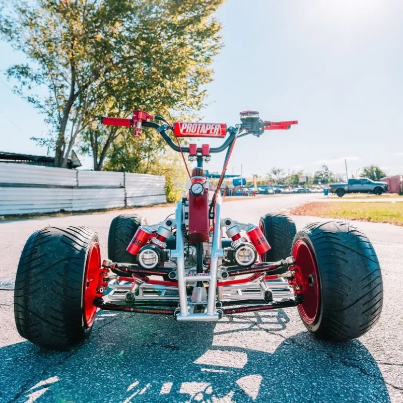 Mini Quad Mini Trike