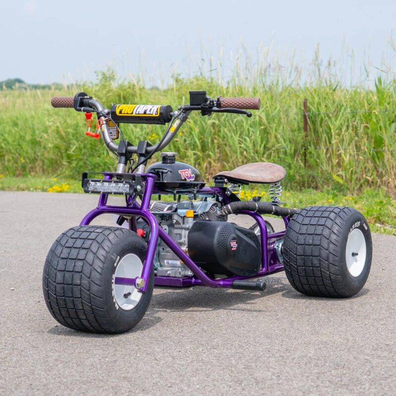 Purple-Haze TGV Mini-Trike