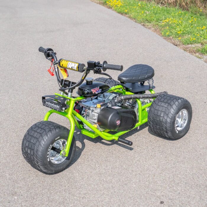 Shocker Yellow Mini Trike