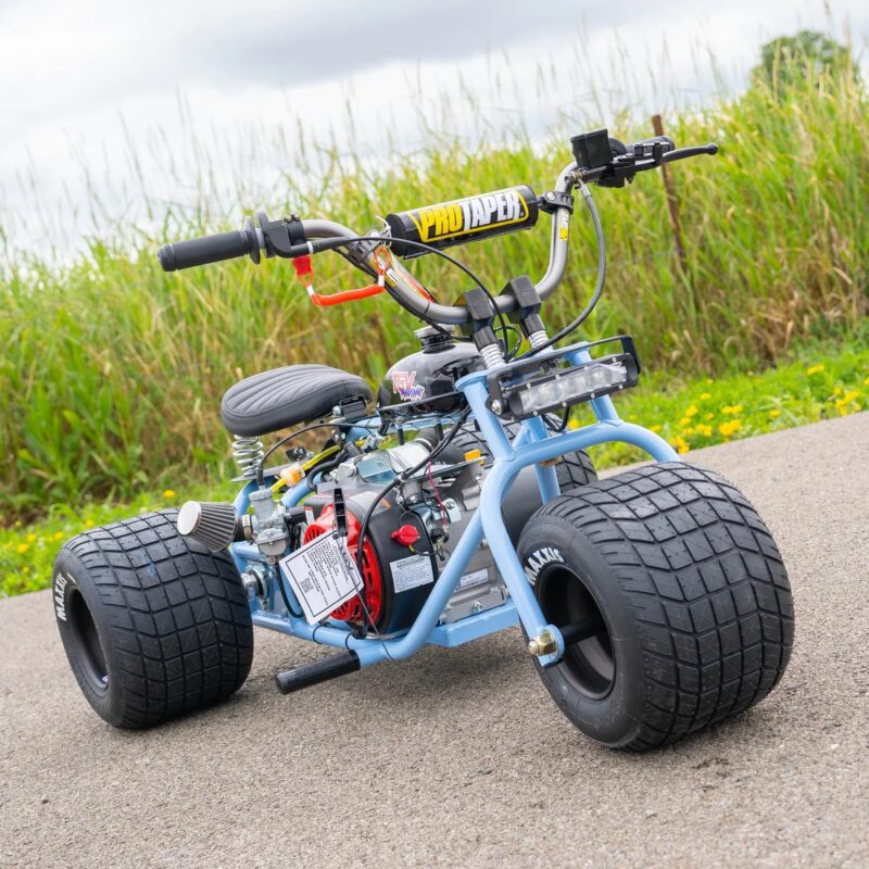 Island Time Mini Trike
