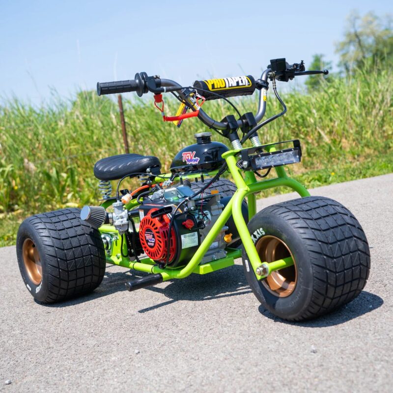 Viper TGV Mini Trike