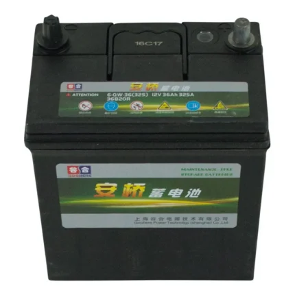 Battery 36AH 12 Volt