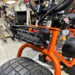 TGV Mini Trike Headlight Kit
