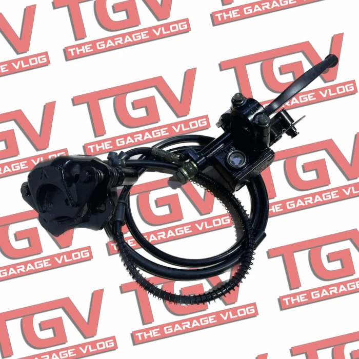 TGV Mini-Trike Master Brake Kit