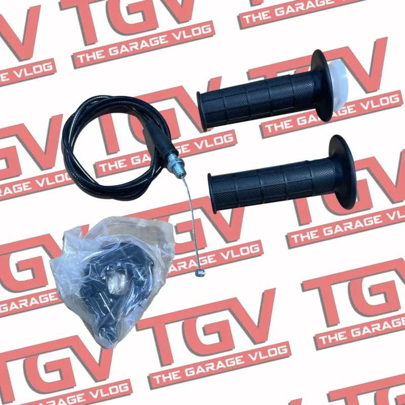 TGV Throttle Assembly