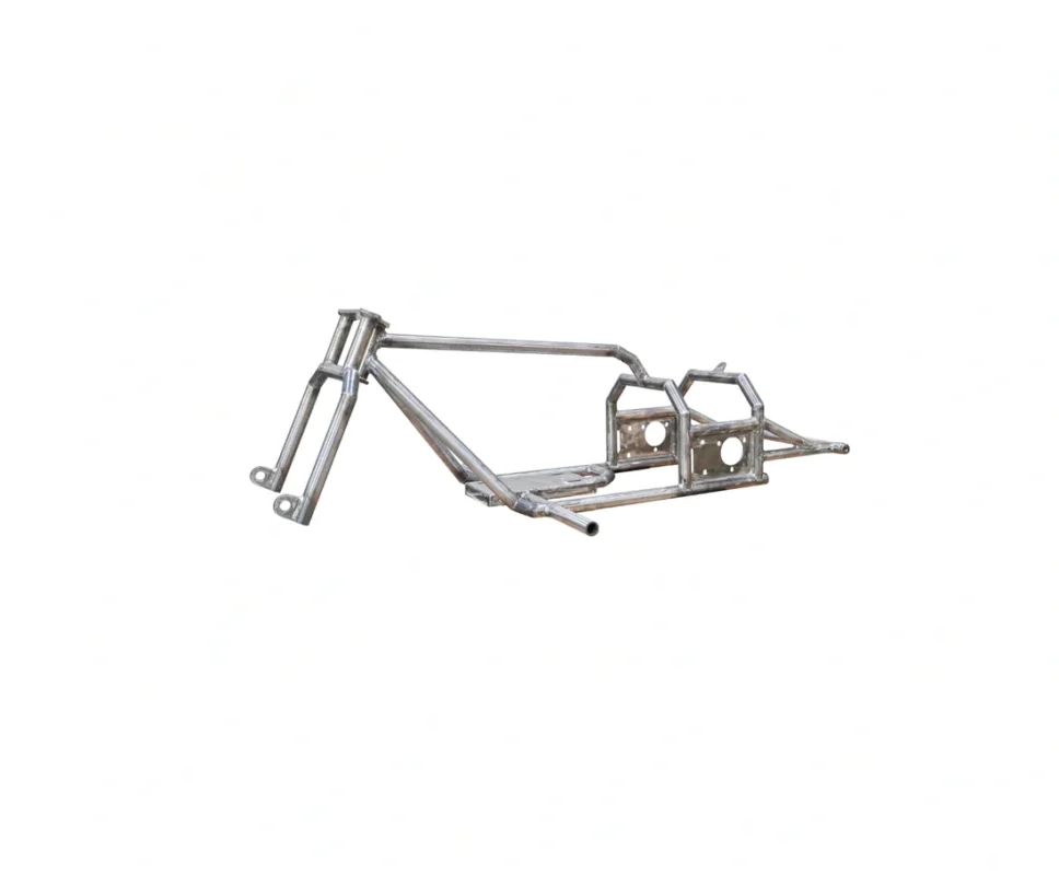 WIY Weld It Yourself Mini Trike Frame