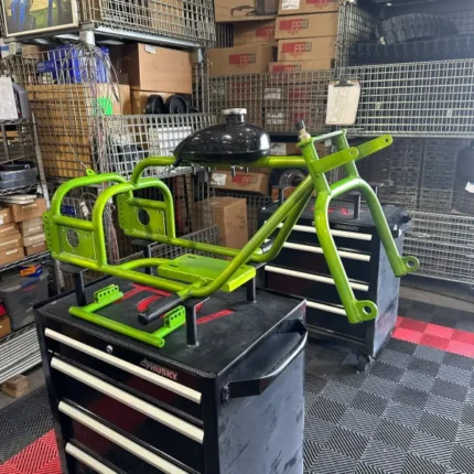 Factory F*CK Up Frame!