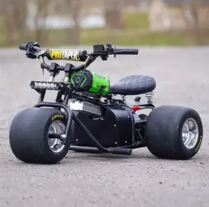 Electric Mini Trike