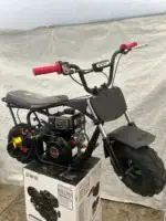 212cc MONSTER MOTO MINIBIKE (60mph)